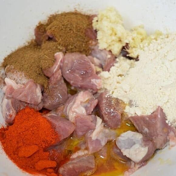 Bihari Boti Masala