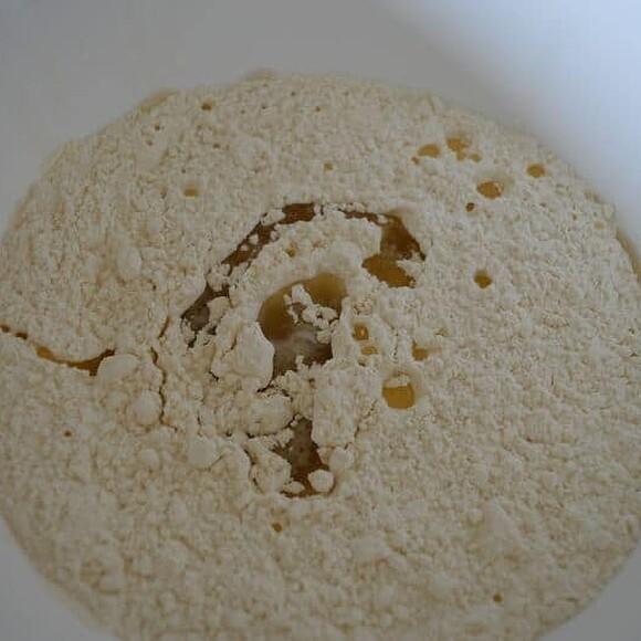 Peshawari Naan on Tawa