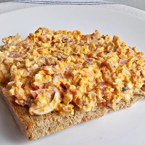 Hungarian Egg Salad