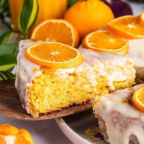 Clementine Cake