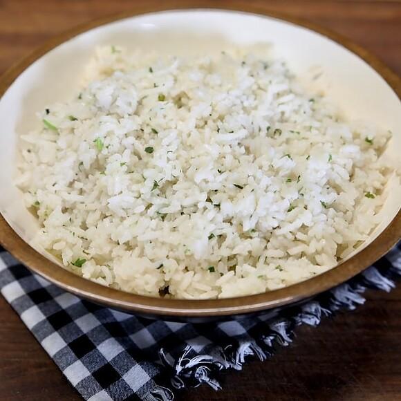 Coconut Rice