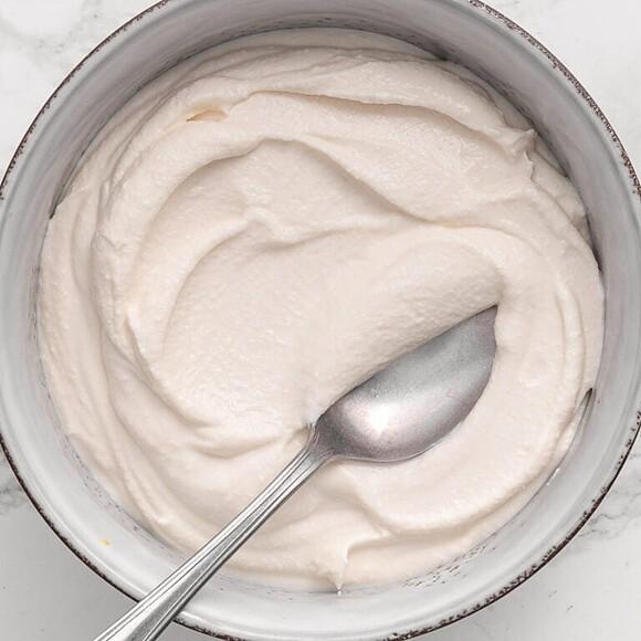 Cottage Cheese Frosting