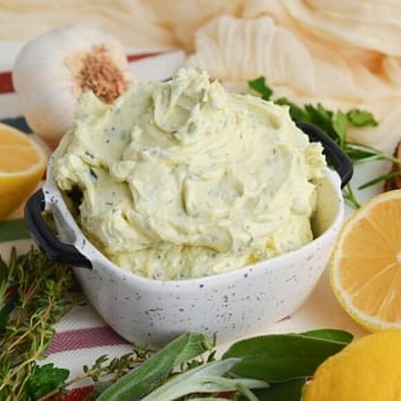 Herb Turkey Butter