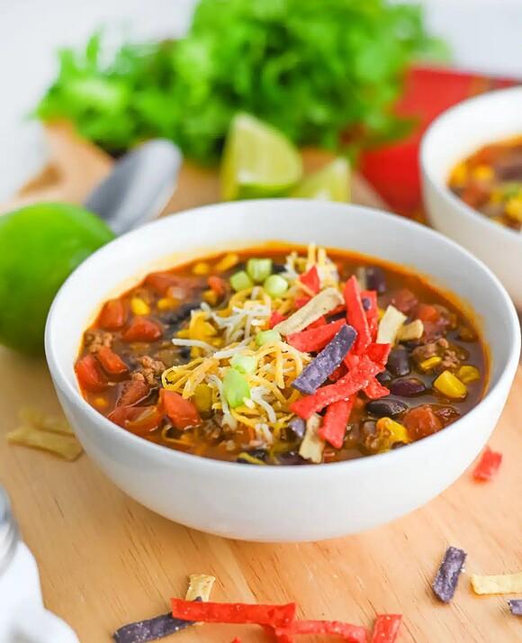 Taco Soup