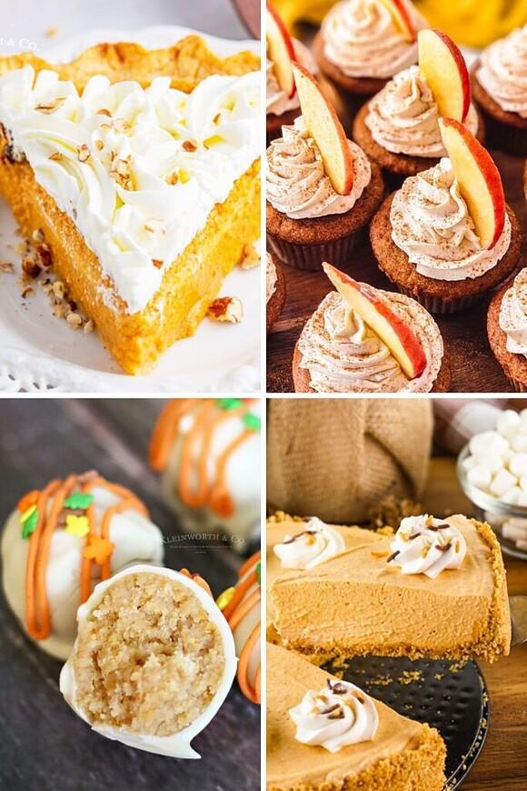 35 warm and cozy fall desserts