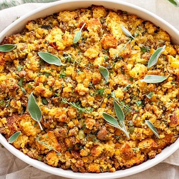 Cornbread Stuffing