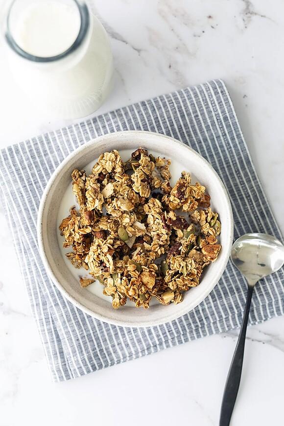 Protein Granola