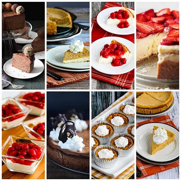 Keto Cheesecake