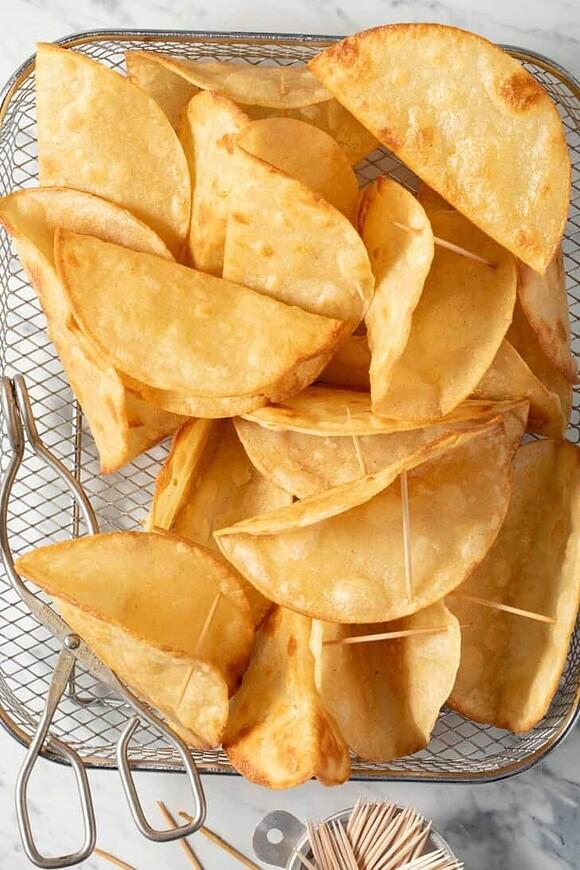 Hard Taco Shells