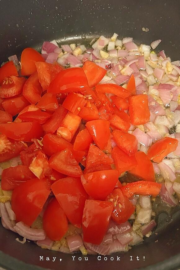 Pinakbet: filipino vegetable dish from ilocos