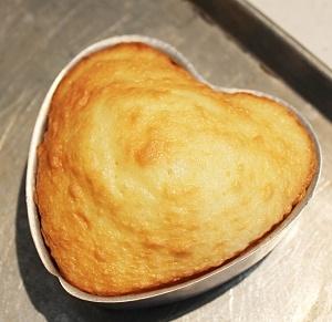 Valentine Heart Cakes