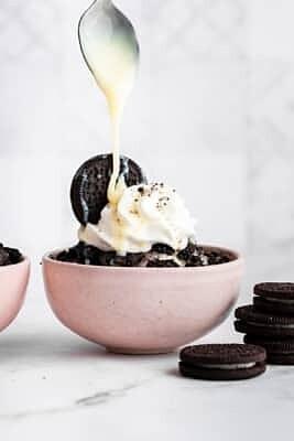 Oreo Bingsu