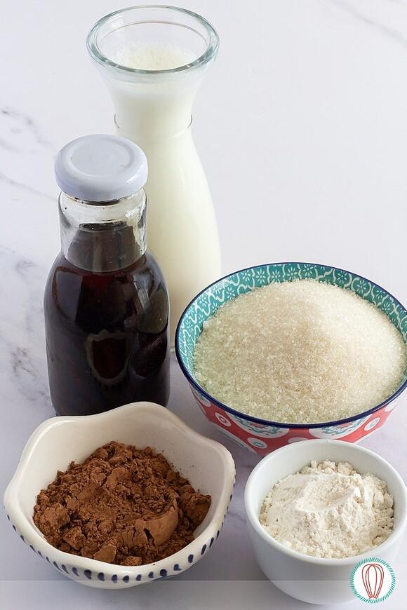 Easy Chocolate Pudding