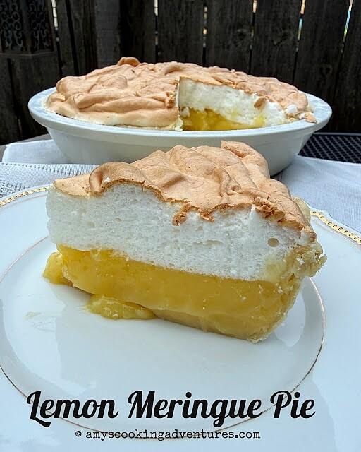 Lemon Meringue Pie