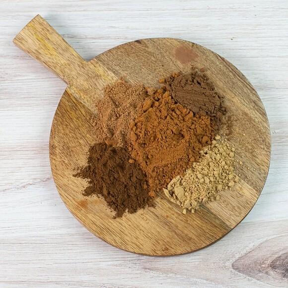 Homemade pumpkin pie spice