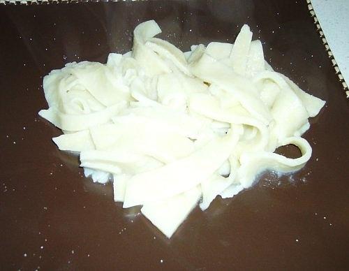 Beef Stroganoff