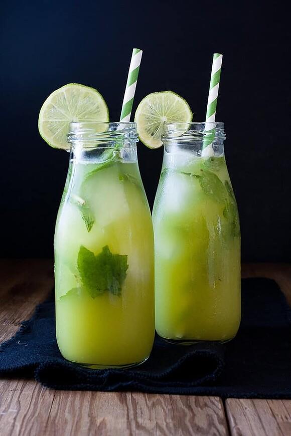 Fresh Anti-Inflammatory Juice