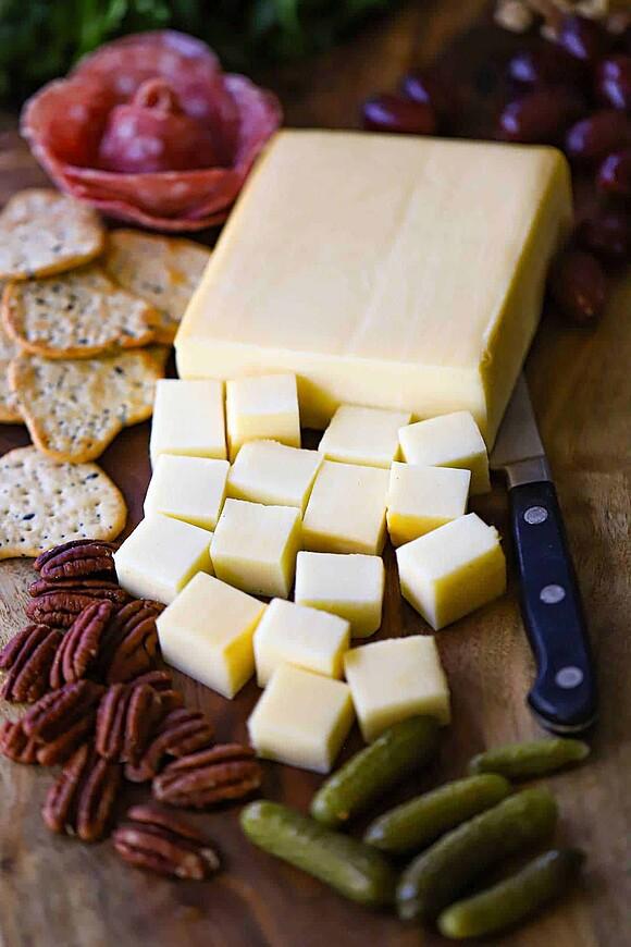 How to Smoke Mozzarella