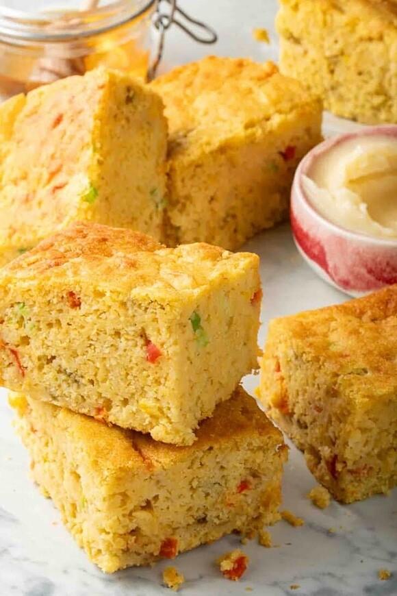 Mexican Cornbread