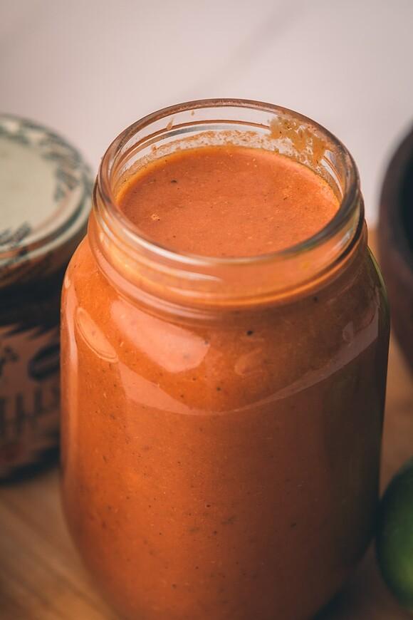 Chipotle Chicken Marinade