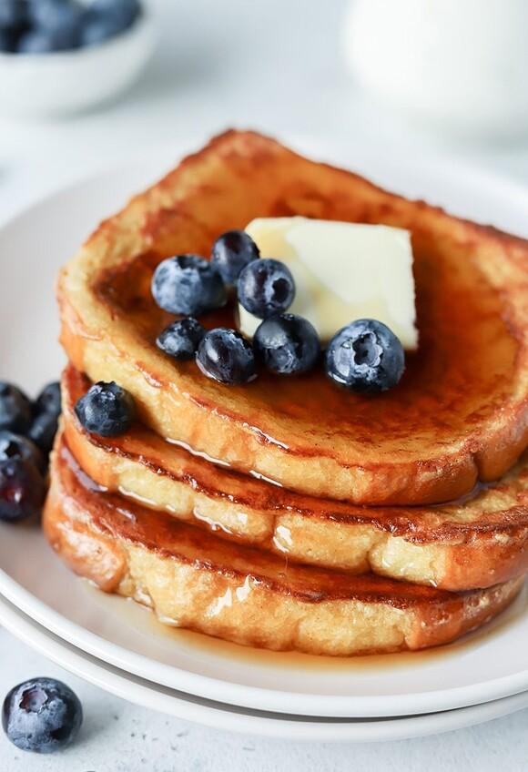 Brioche French Toast