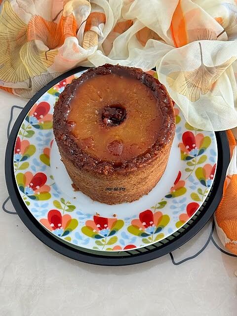 Stovetop Humble Cake