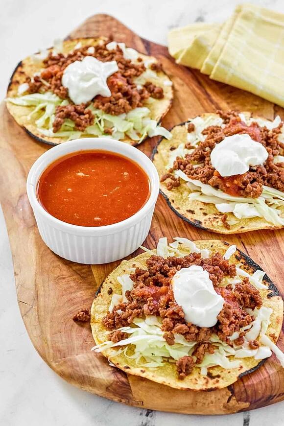 Taco bell fire sauce