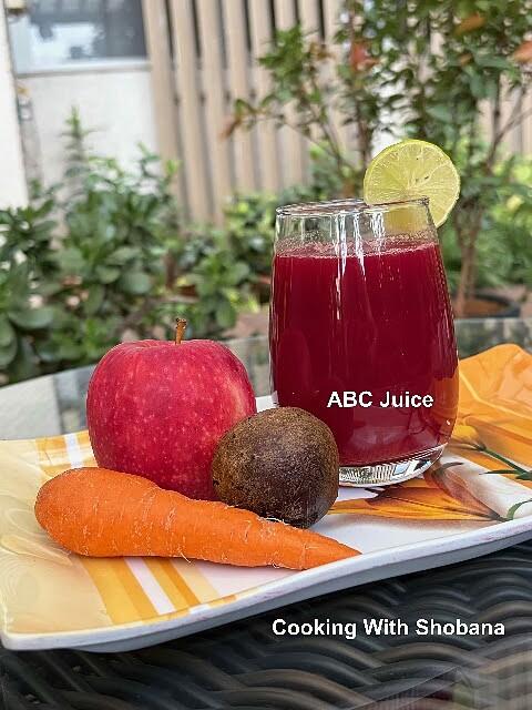 Abc Juice