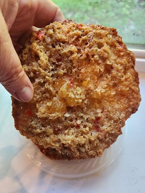 Tropical Gluten-Free Cookies