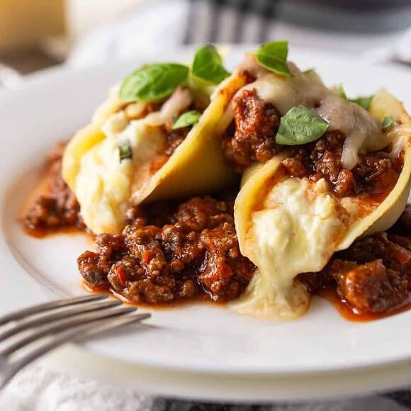 Stuffed Shells