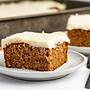carrot cake