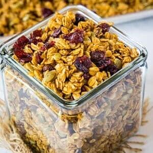 Pumpkin Granola