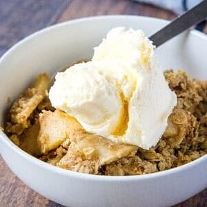 Apple Crisp