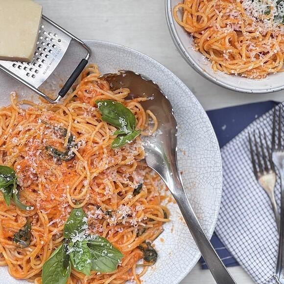 Pasta Marinara