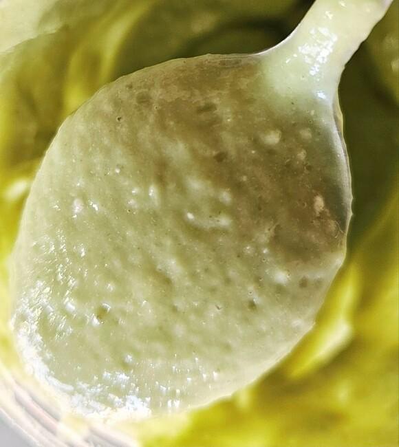 Avocado Tomatillo Sauce