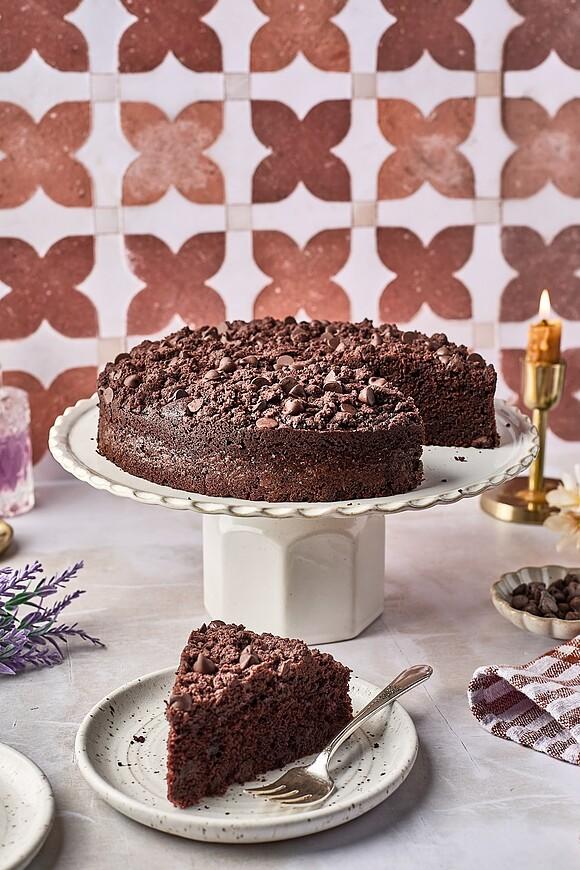 Chocolate Coffee Cake