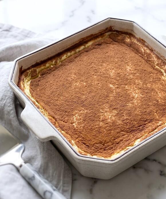 Sericaia: traditional portuguese dessert