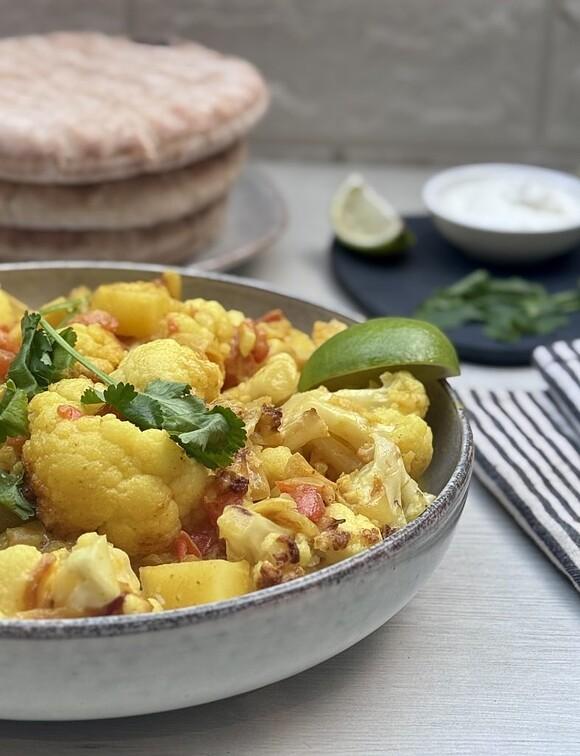 Vegetable Curry