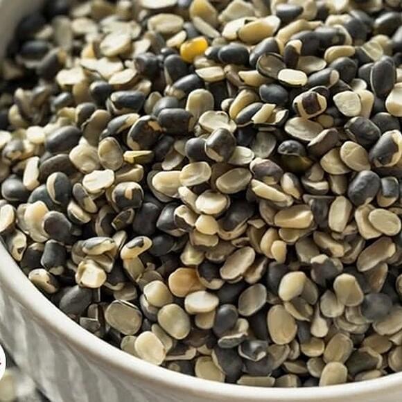 Karuppu ulundhu puttu - healthy black urad dal sweet for kids