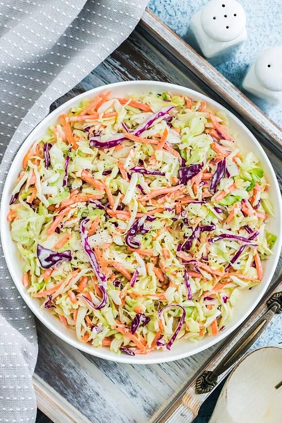Kfc Coleslaw