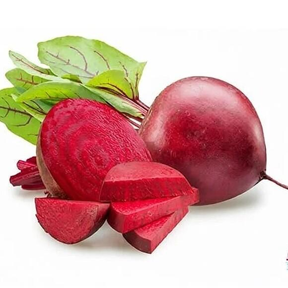 Beetroot suji balls - healthy snack for kids & toddlers