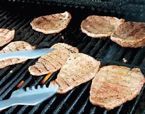 Flank Steak Salad
