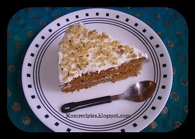 Carrot Cake