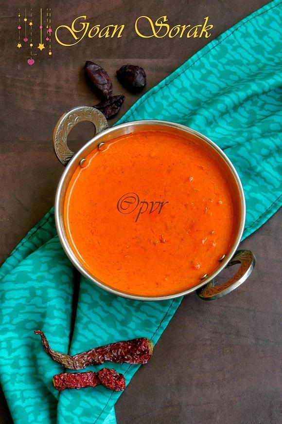 Sorak - Goan Special