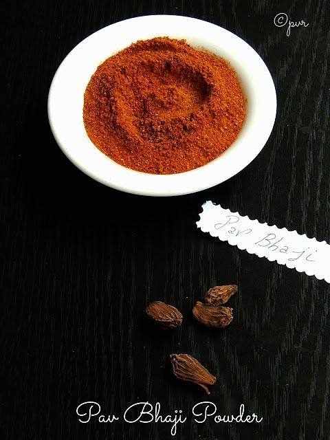 Pav Bhaji Masala Powder