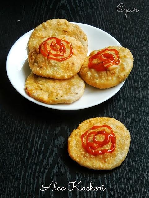 Aloo Kachori