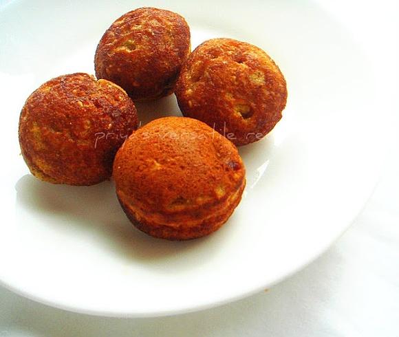 Multigrain Sweet Dumplings