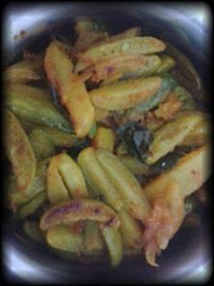 Kundru ki sabzi - ivy gourd curry recipe