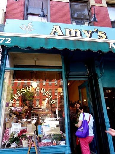 Amy’s bread in new york 2014 - best red velvet cupcake