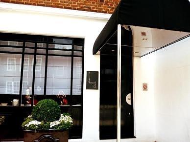 London restaurant gordon ramsay